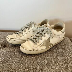 AUTHENTIC Golden Goose Super Star